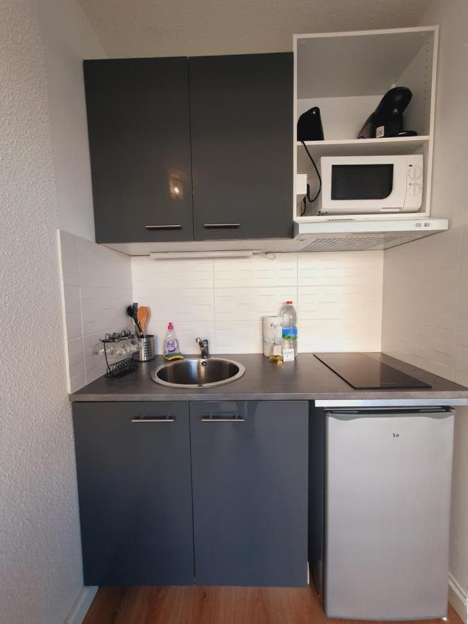 Suite Thalassa 1Ere Ligne Plages Du Couchant Wifi - Rossiconciergerie - Linge Inclus La Grande-Motte Zewnętrze zdjęcie
