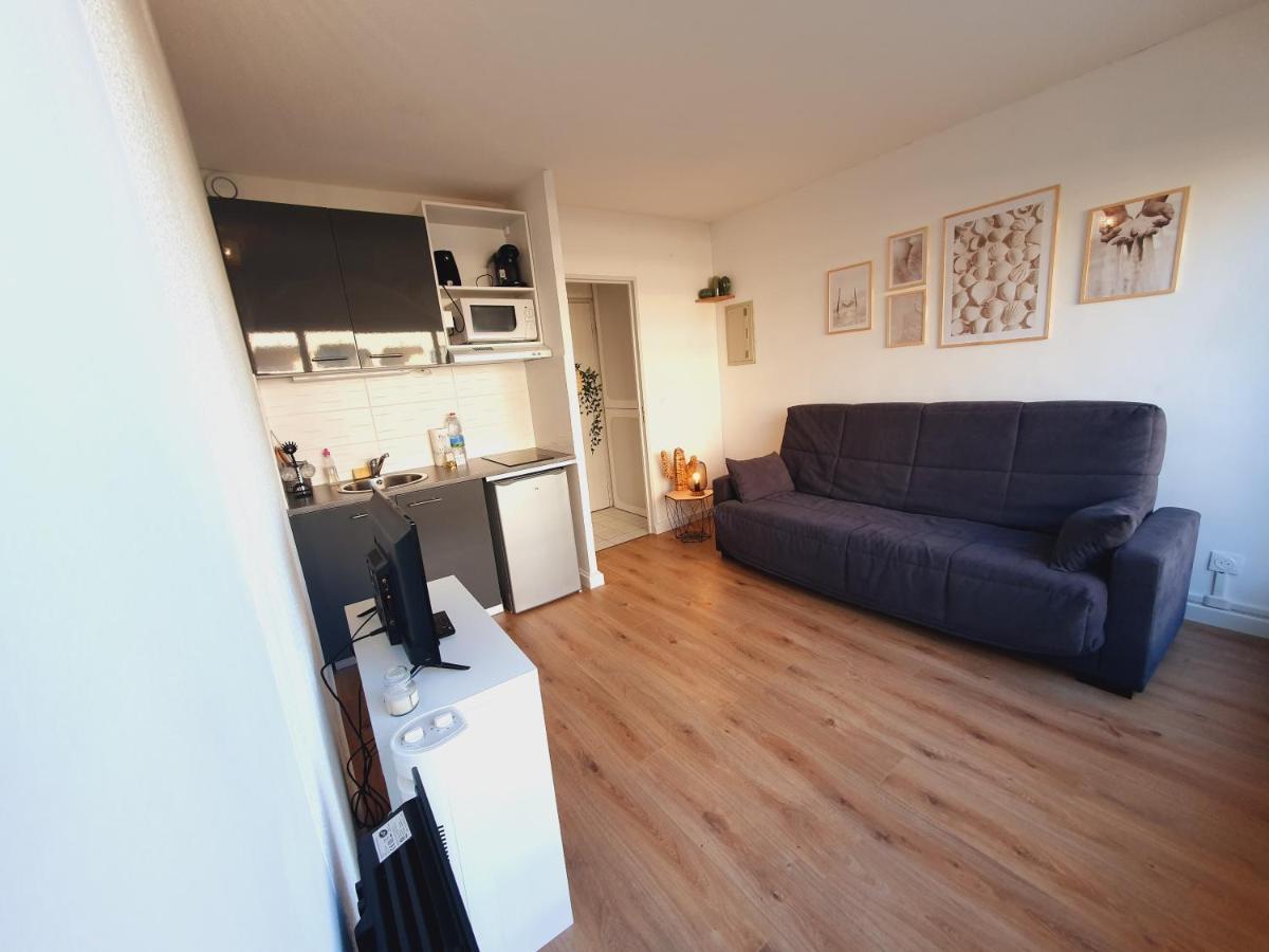Suite Thalassa 1Ere Ligne Plages Du Couchant Wifi - Rossiconciergerie - Linge Inclus La Grande-Motte Zewnętrze zdjęcie