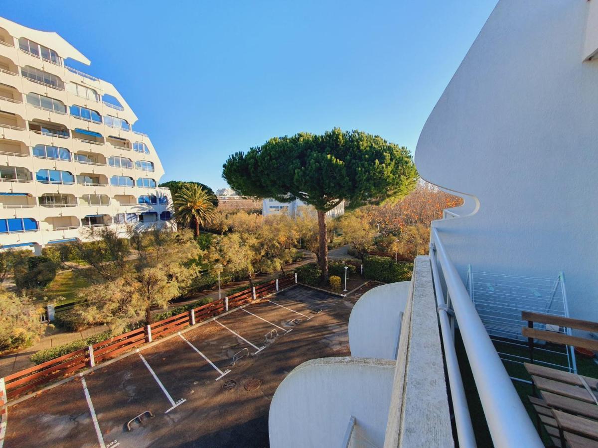 Suite Thalassa 1Ere Ligne Plages Du Couchant Wifi - Rossiconciergerie - Linge Inclus La Grande-Motte Zewnętrze zdjęcie