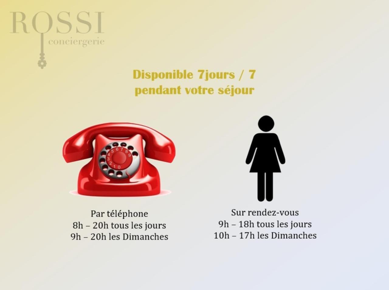 Suite Thalassa 1Ere Ligne Plages Du Couchant Wifi - Rossiconciergerie - Linge Inclus La Grande-Motte Zewnętrze zdjęcie